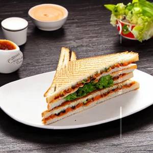 Mushroom Sandwich
