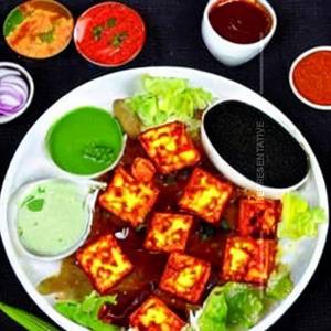 Dragon Paneer 