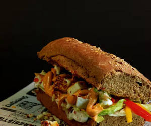 Bhuna Paneer Sub