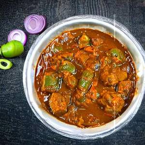 Kadai Veg Masala