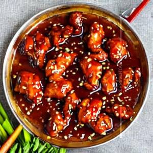 Honey Chicken