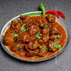 Schezwan Chicken 
