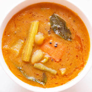 Extra sambar