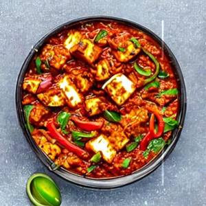 Paneer Chilli      