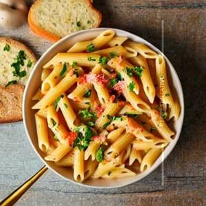 Penne Cheese Pasta