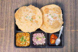 Chole Bhature