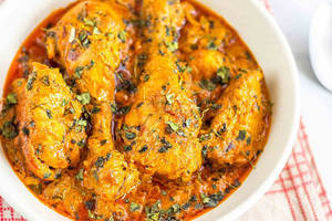 Methi Chicken