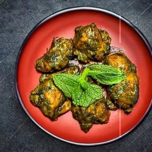 Mint Chicken Dry