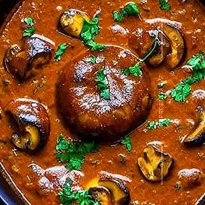Kadai Mushroom