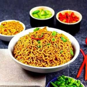 Double Masala Maggi Noodles