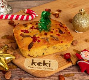 Seasonal Fruit Cake - 250 Gms