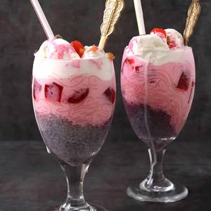 Cream Falooda