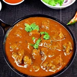 Mughalay Chicken Gravy