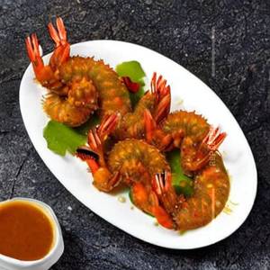 Dragon Prawns