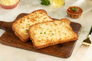 Cheese Garlic Bread