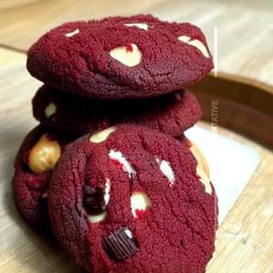 Redvelvet Chocochip Cookies