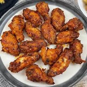 Spicy Chicken Wings