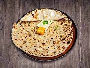 Paneer Parantha 
