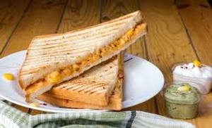 Aloo Cheese Sandwich