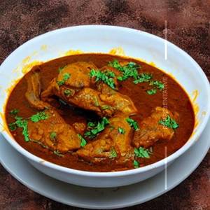Punjabi Chicken Gry