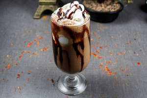 Spl Cold Coffee With Ice Cream