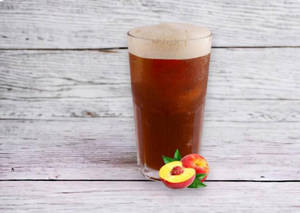 Peach Ice Tea