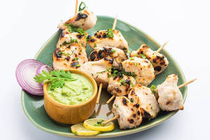 Chicken Malai Tikka