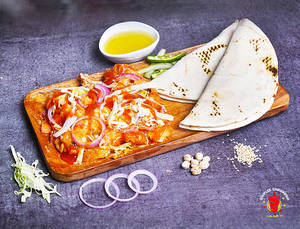 Veg Falafal Plate