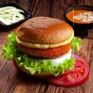Fish Burger