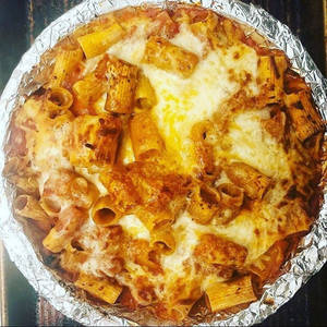 Cheesy Farmers Pasta