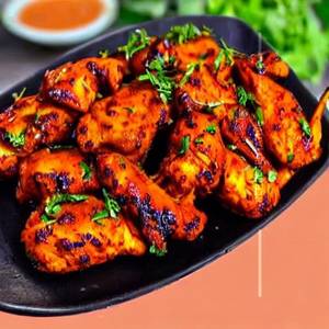 Pepper Fry Tandoori Half