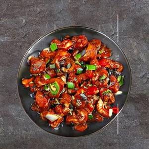 Chilli Mushroom