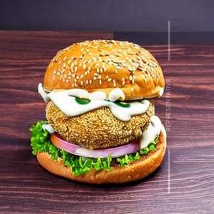 Maxican Chicken Burger