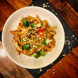 Smoky Paprika Penne