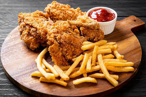 Crispy Chicken