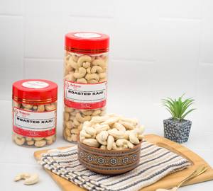Roasted Kaju [ Cashews ]
