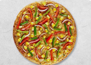 Cheese Corn Pizza