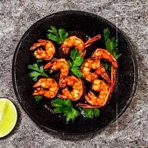 Prawns Chilli