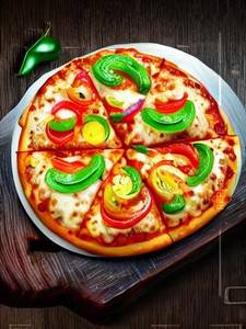 Capsicum Onion Tomato