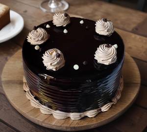 Chochips cake