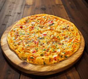 Vegetable Omelette