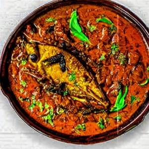 Hyderabadi Chettinad Fish