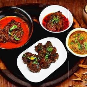 Mutton Nei Chukka B/L