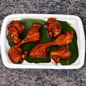 Ginger Chicken  