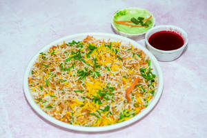 Biryani rice