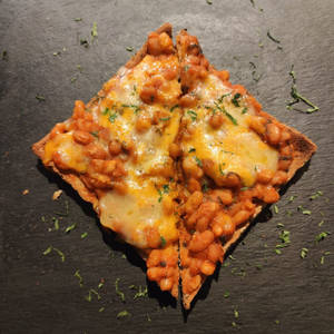 Baked Beans on Toast