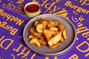 Potato Wedges (L)