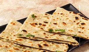 Gobi Tandoori Paratha
