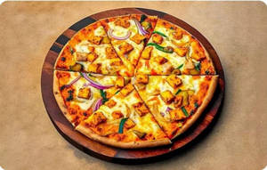 Paneer Joy Pizza 8 Inch