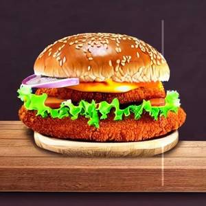 Chicken Jumbo Burger